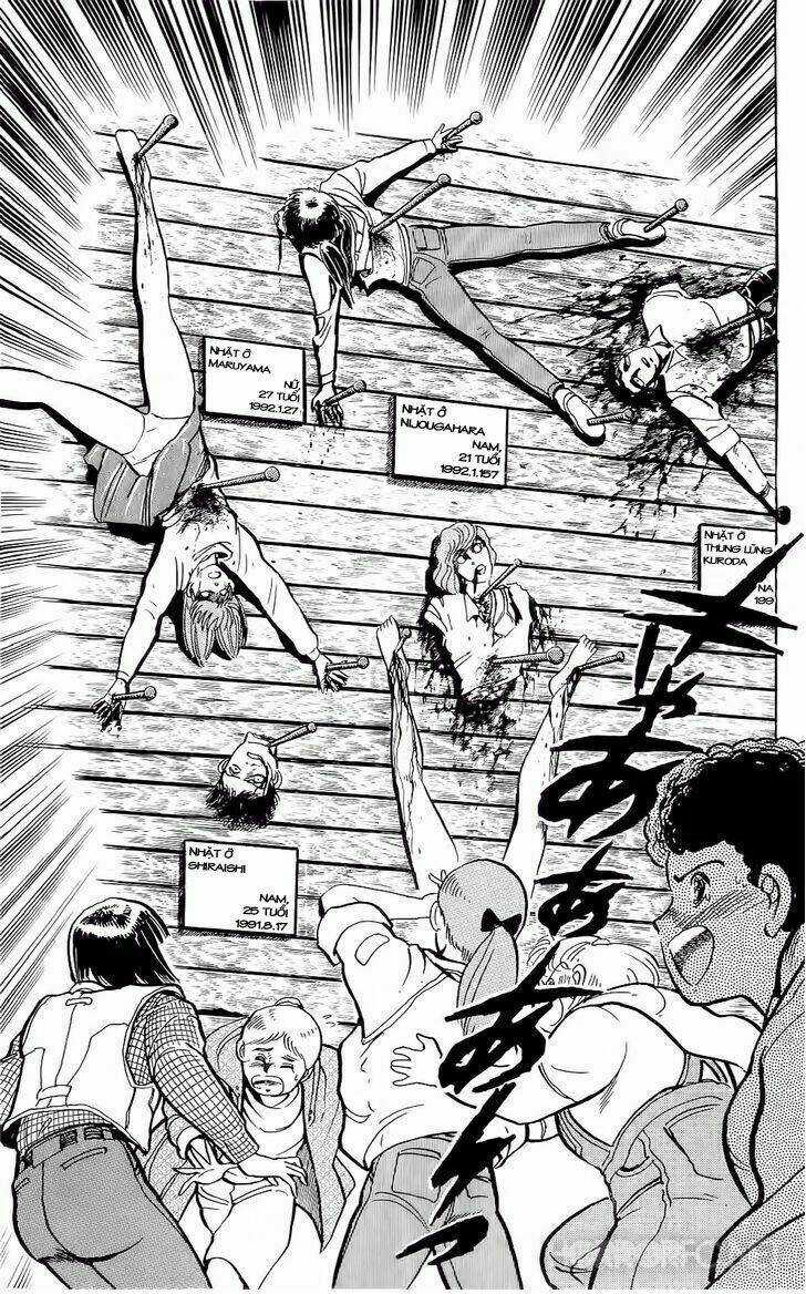 Mist Story Chapter 6 trang 19