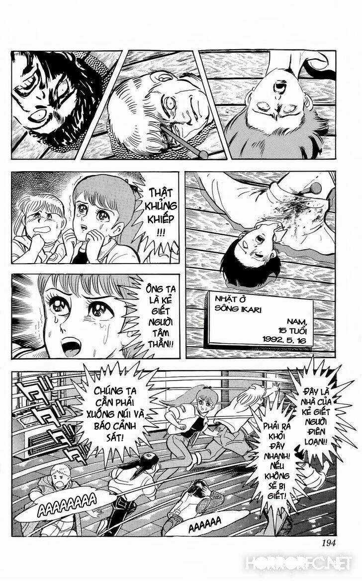 Mist Story Chapter 6 trang 20