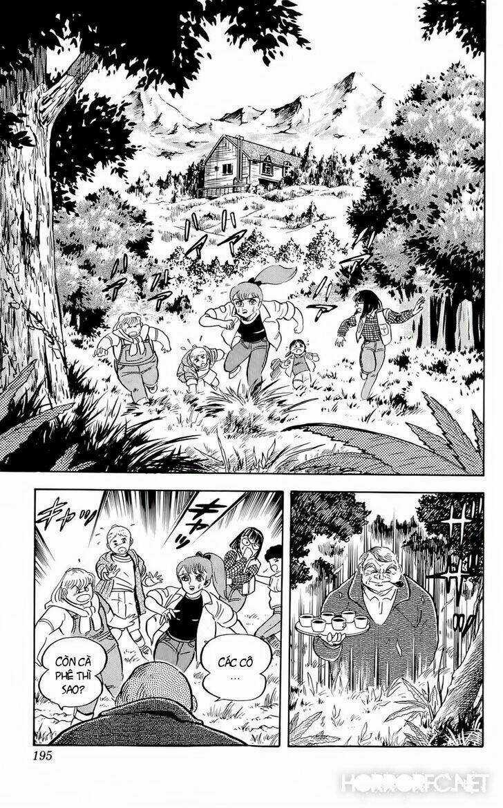 Mist Story Chapter 6 trang 21