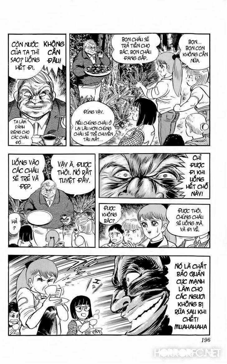 Mist Story Chapter 6 trang 22