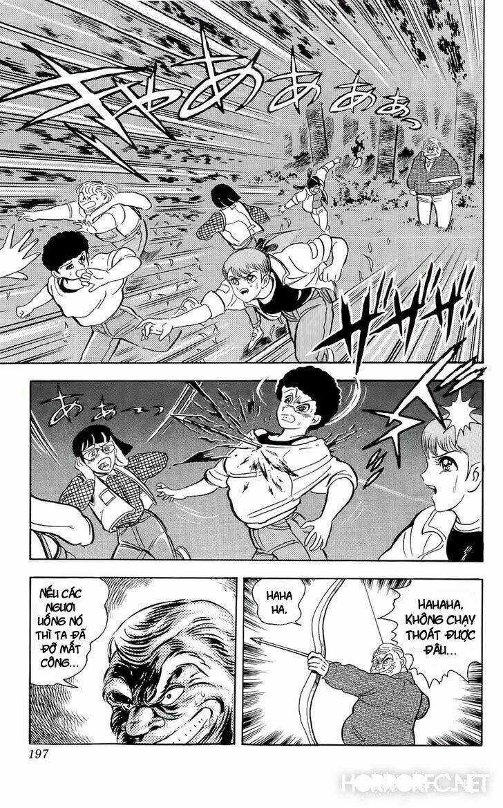 Mist Story Chapter 6 trang 23