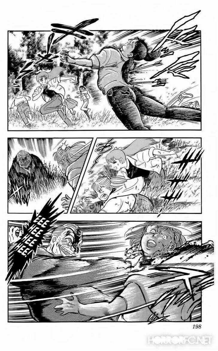 Mist Story Chapter 6 trang 24