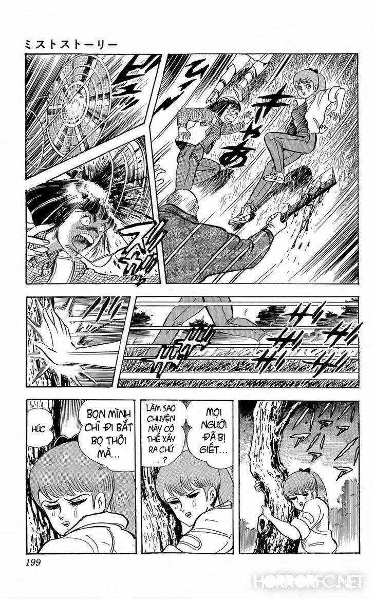 Mist Story Chapter 6 trang 25