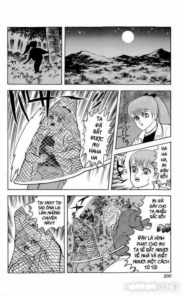 Mist Story Chapter 6 trang 26