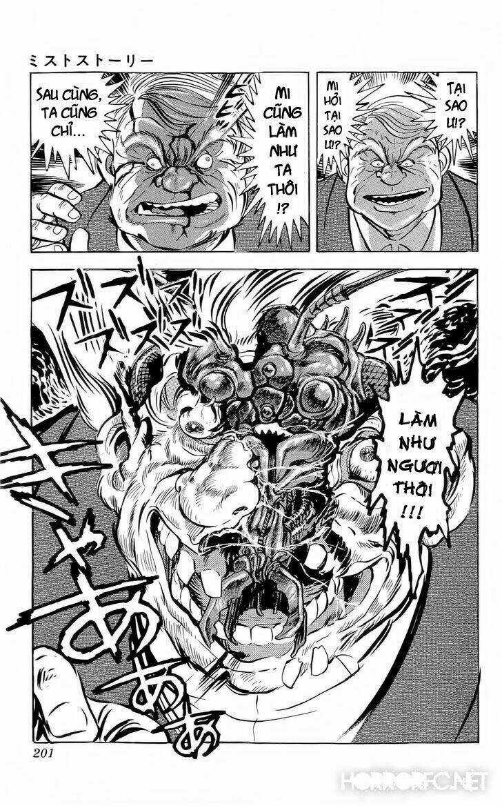 Mist Story Chapter 6 trang 27