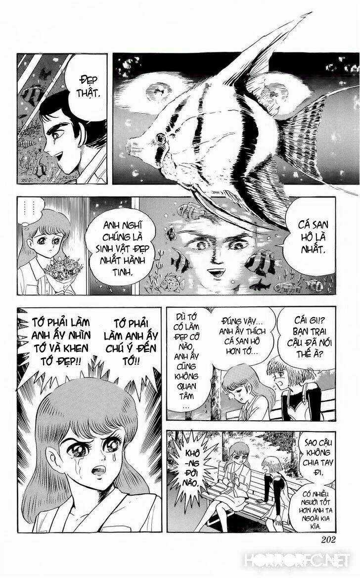 Mist Story Chapter 6 trang 28