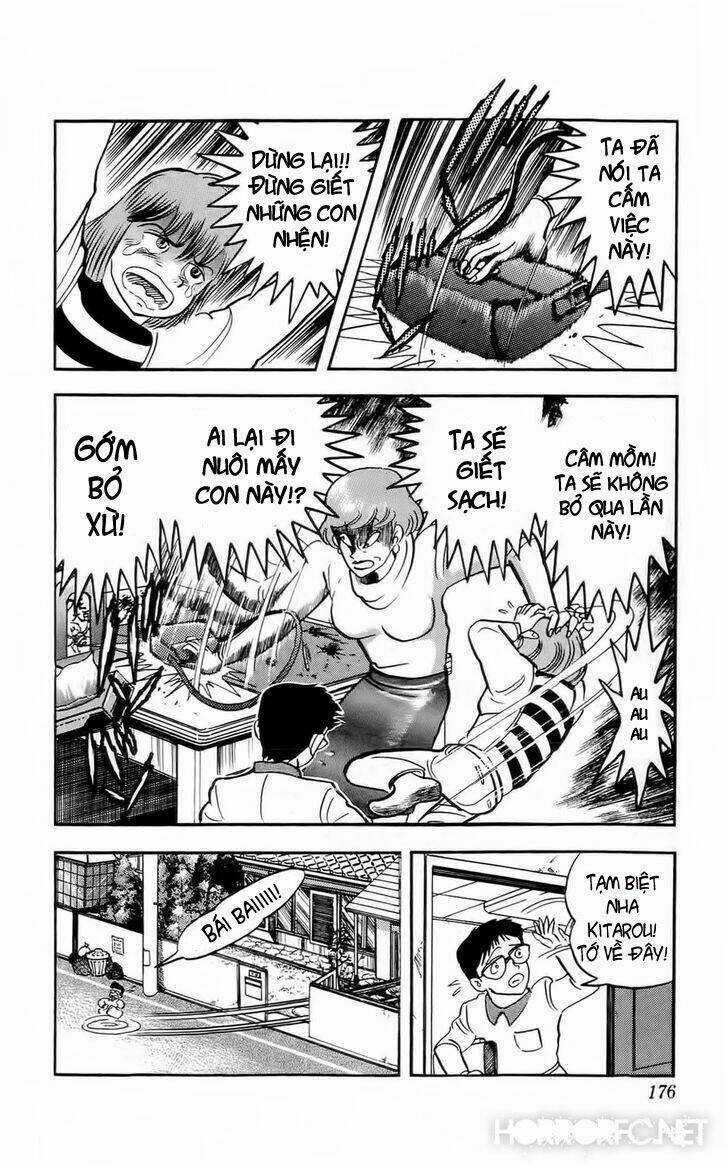 Mist Story Chapter 6 trang 3