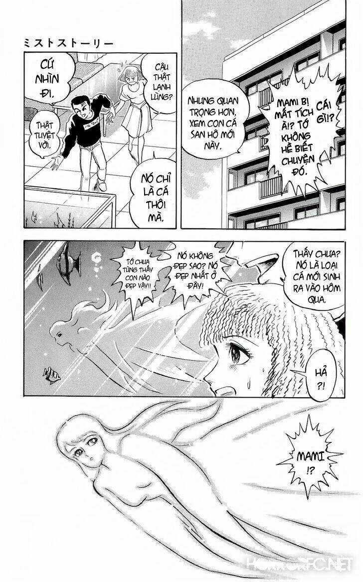 Mist Story Chapter 6 trang 31