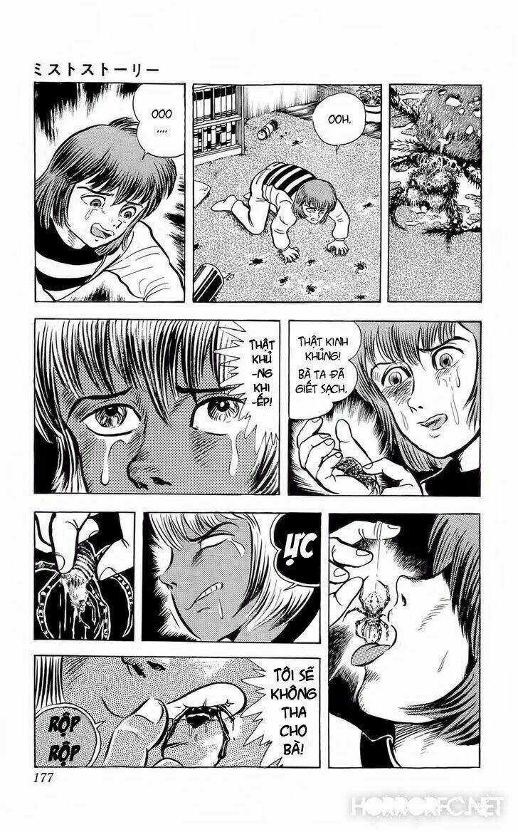 Mist Story Chapter 6 trang 4