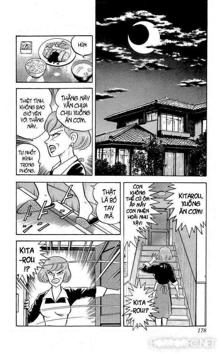 Mist Story Chapter 6 trang 5