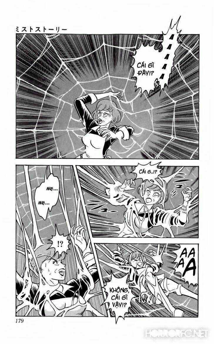 Mist Story Chapter 6 trang 6