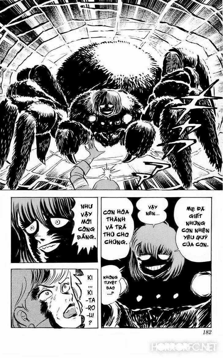 Mist Story Chapter 6 trang 8