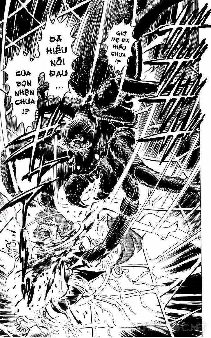 Mist Story Chapter 6 trang 9