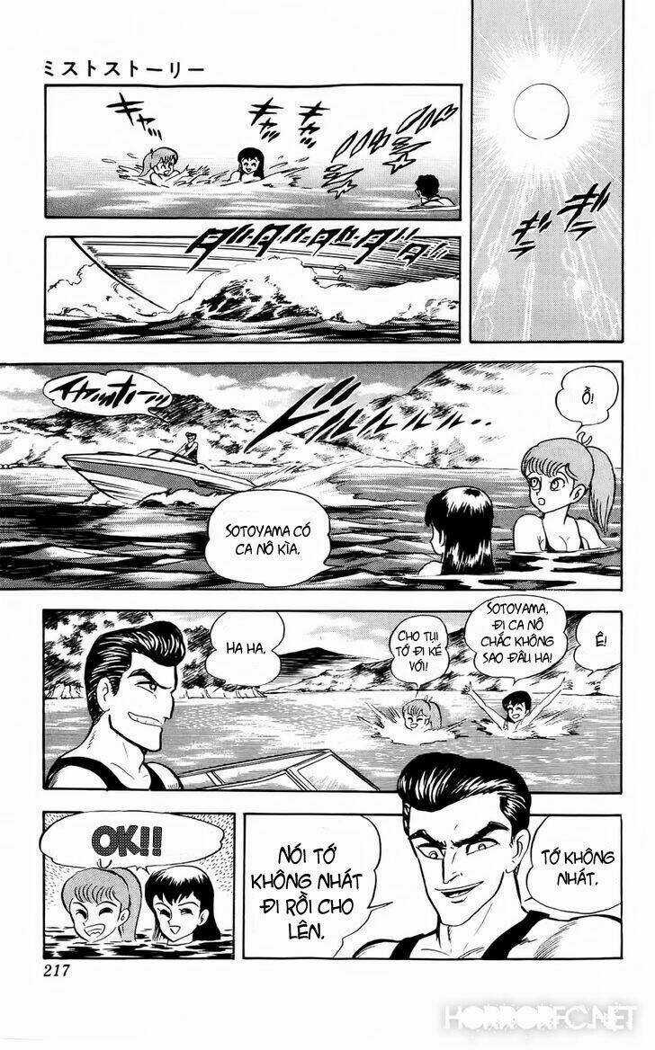 Mist Story Chapter 7 trang 10