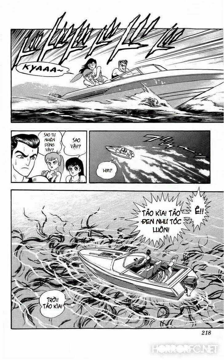 Mist Story Chapter 7 trang 11