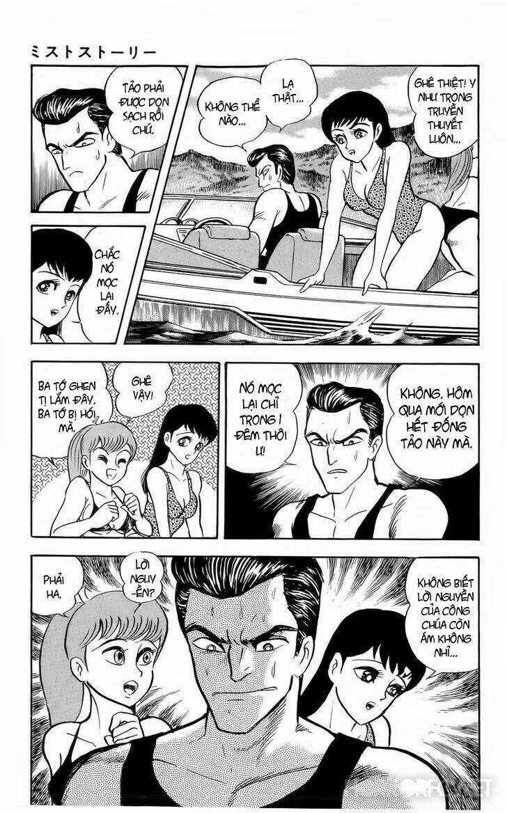 Mist Story Chapter 7 trang 12