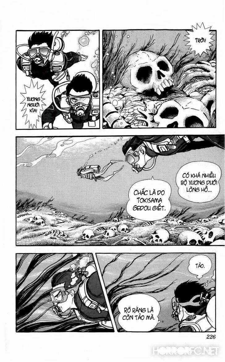 Mist Story Chapter 7 trang 19