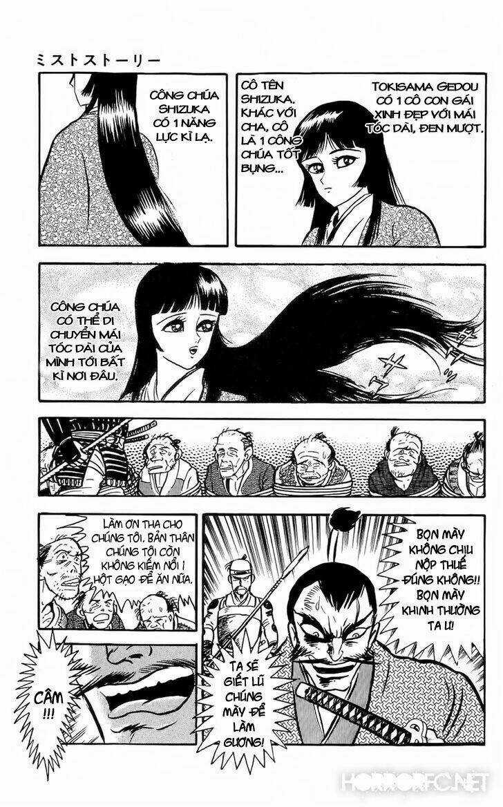 Mist Story Chapter 7 trang 2