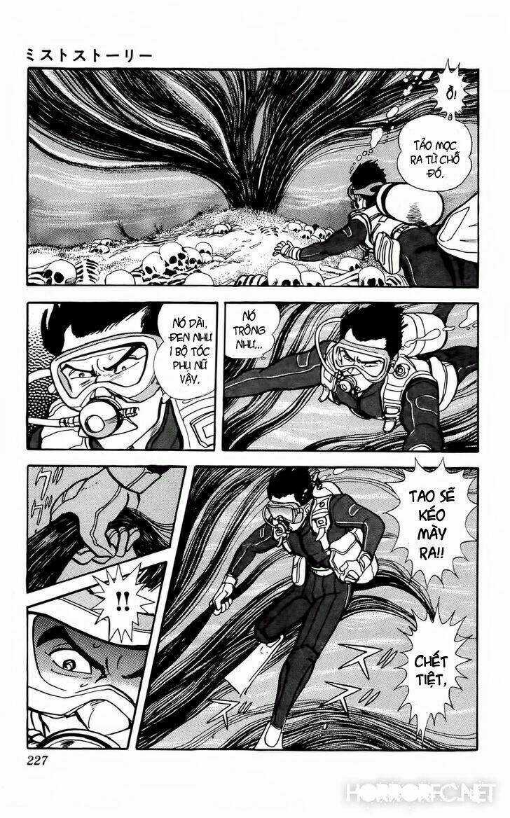 Mist Story Chapter 7 trang 20