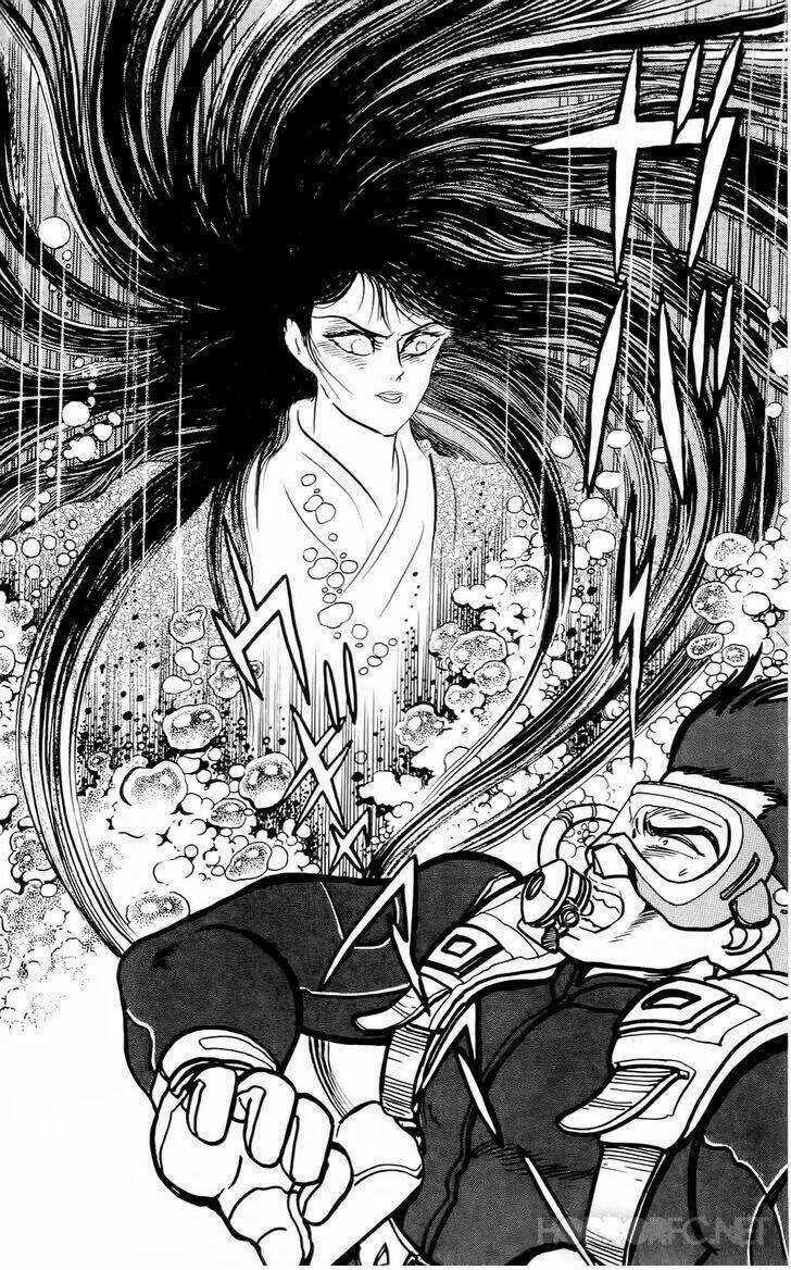 Mist Story Chapter 7 trang 21