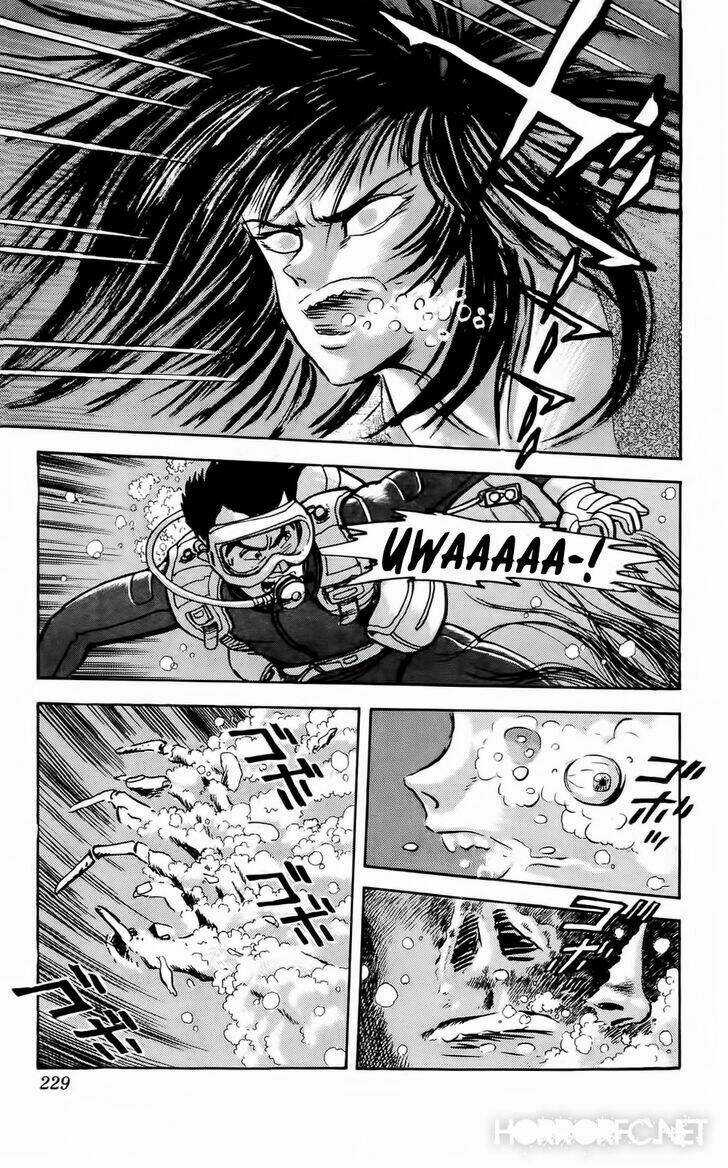 Mist Story Chapter 7 trang 22