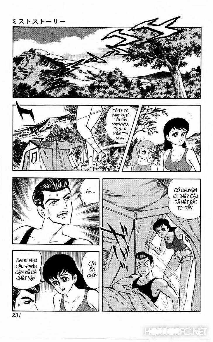 Mist Story Chapter 7 trang 24