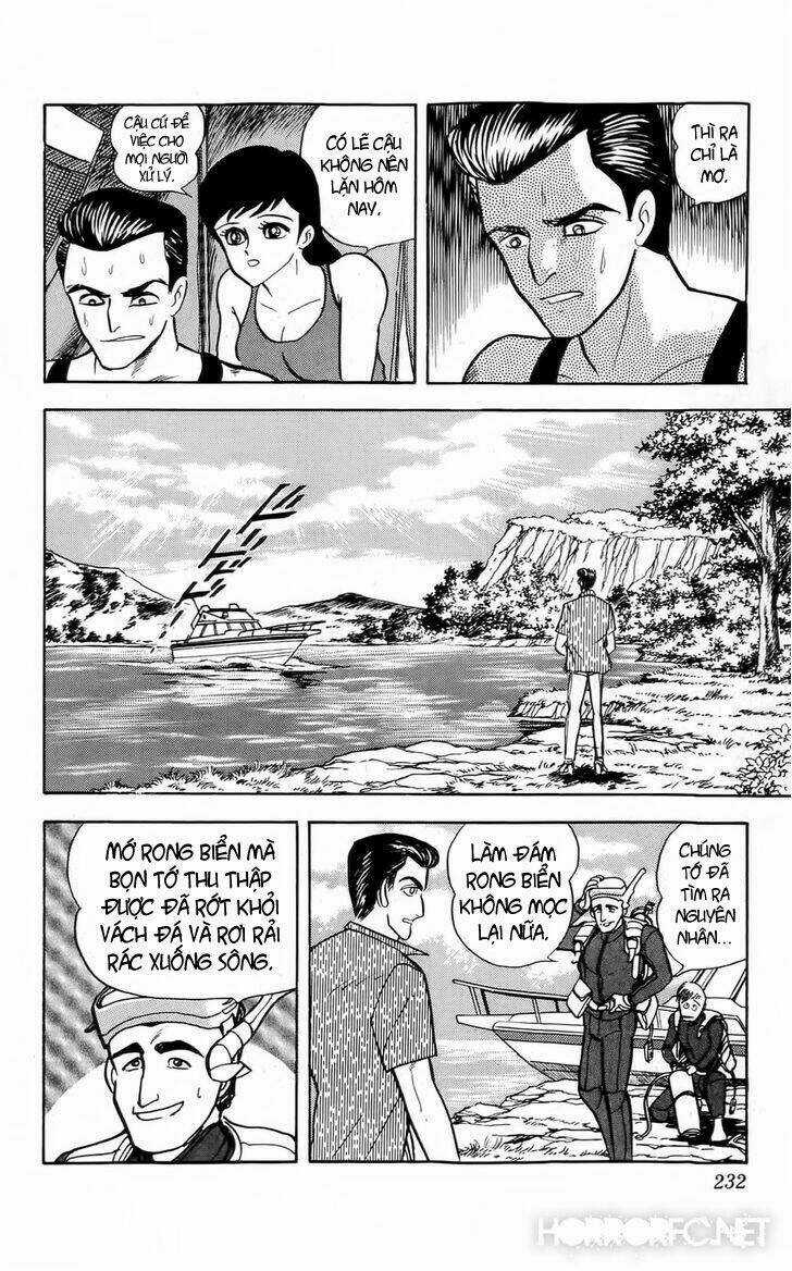 Mist Story Chapter 7 trang 25