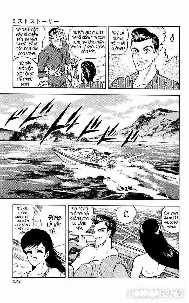 Mist Story Chapter 7 trang 26