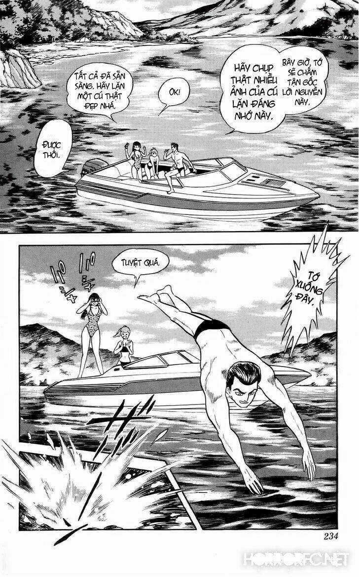 Mist Story Chapter 7 trang 27