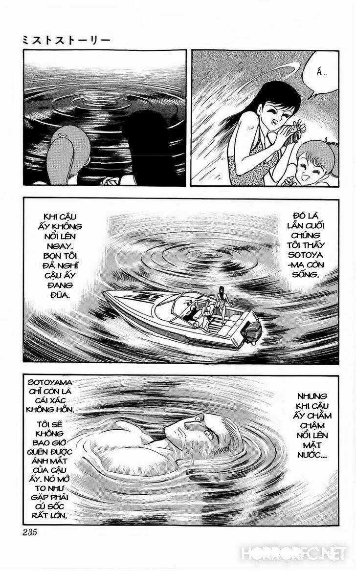 Mist Story Chapter 7 trang 28