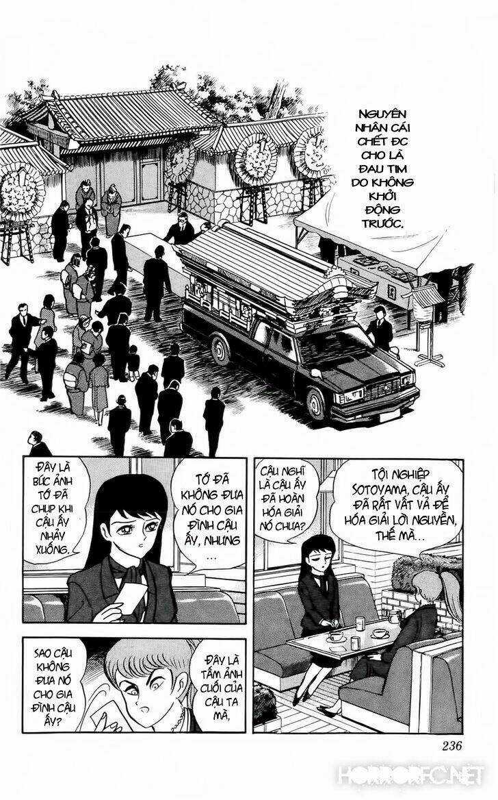 Mist Story Chapter 7 trang 29