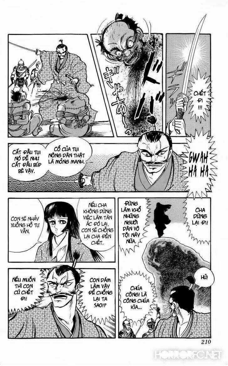 Mist Story Chapter 7 trang 3