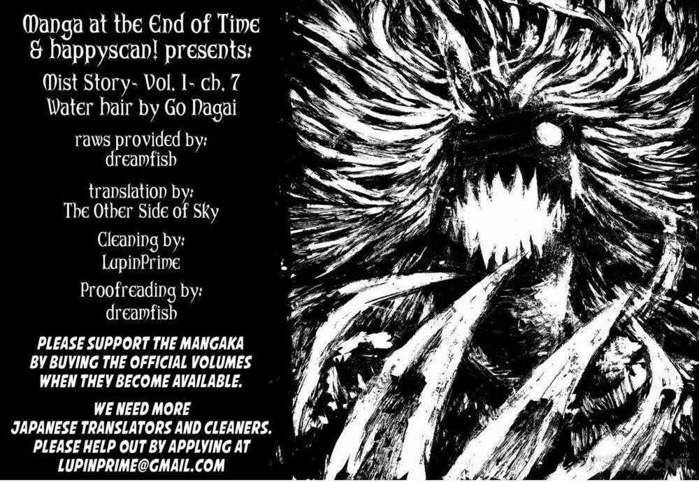 Mist Story Chapter 7 trang 34