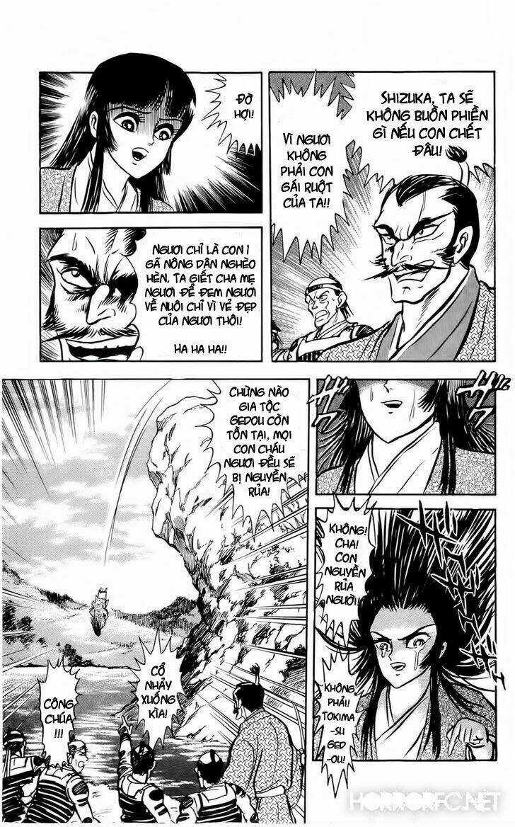 Mist Story Chapter 7 trang 4