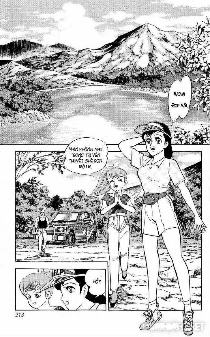 Mist Story Chapter 7 trang 6