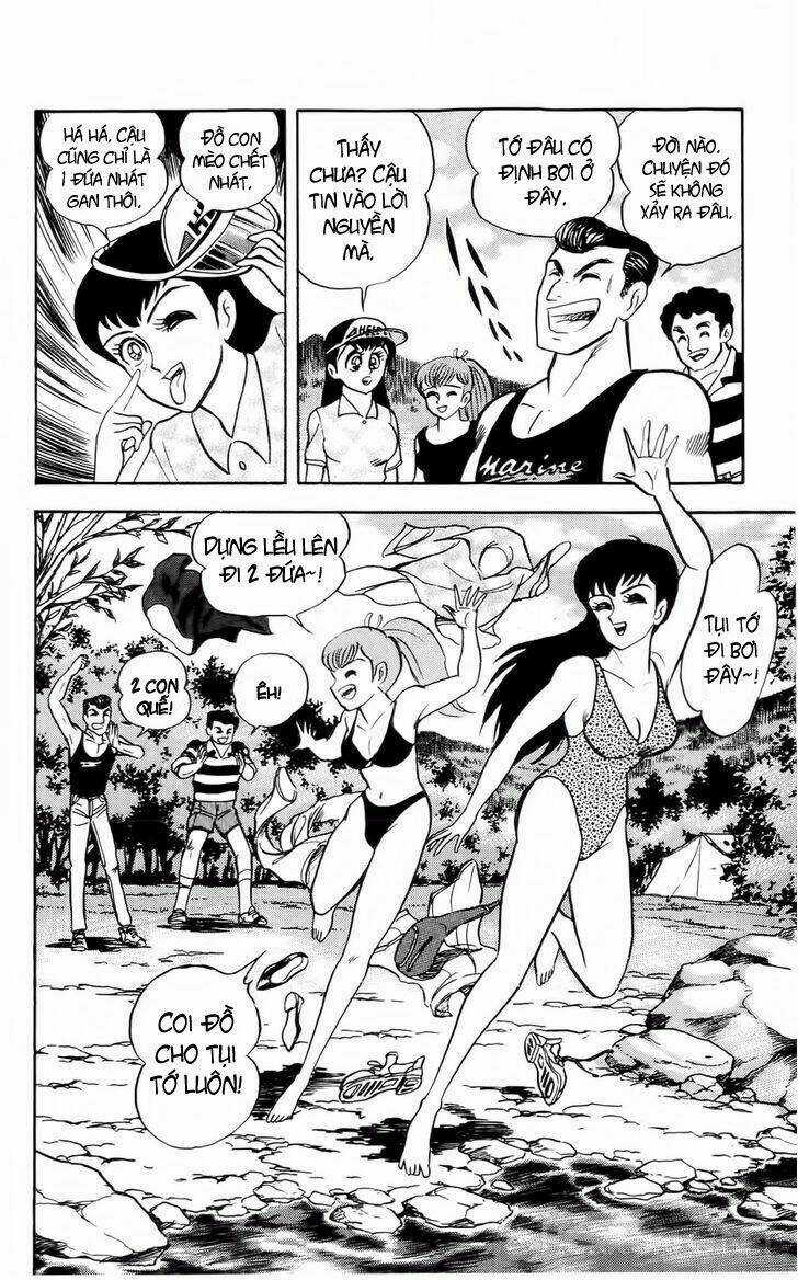 Mist Story Chapter 7 trang 9