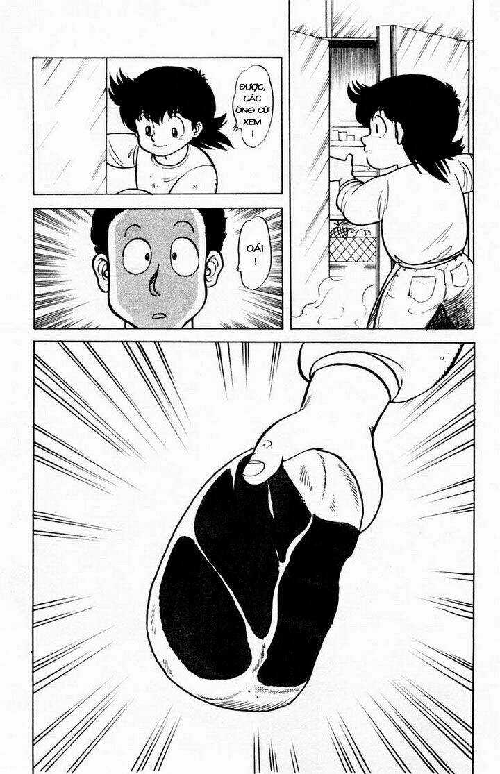 Mister Ajikko (Siêu Đầu Bếp Tí Hon) Chapter 1 trang 17