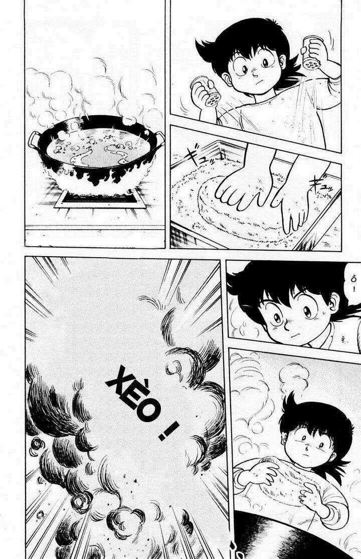 Mister Ajikko (Siêu Đầu Bếp Tí Hon) Chapter 1 trang 20