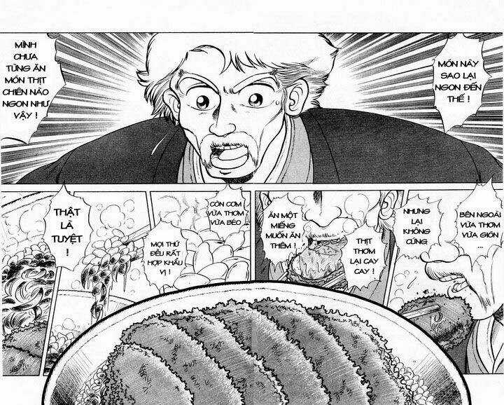 Mister Ajikko (Siêu Đầu Bếp Tí Hon) Chapter 1 trang 26