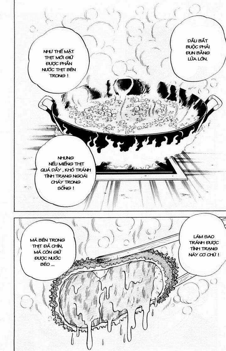 Mister Ajikko (Siêu Đầu Bếp Tí Hon) Chapter 1 trang 29