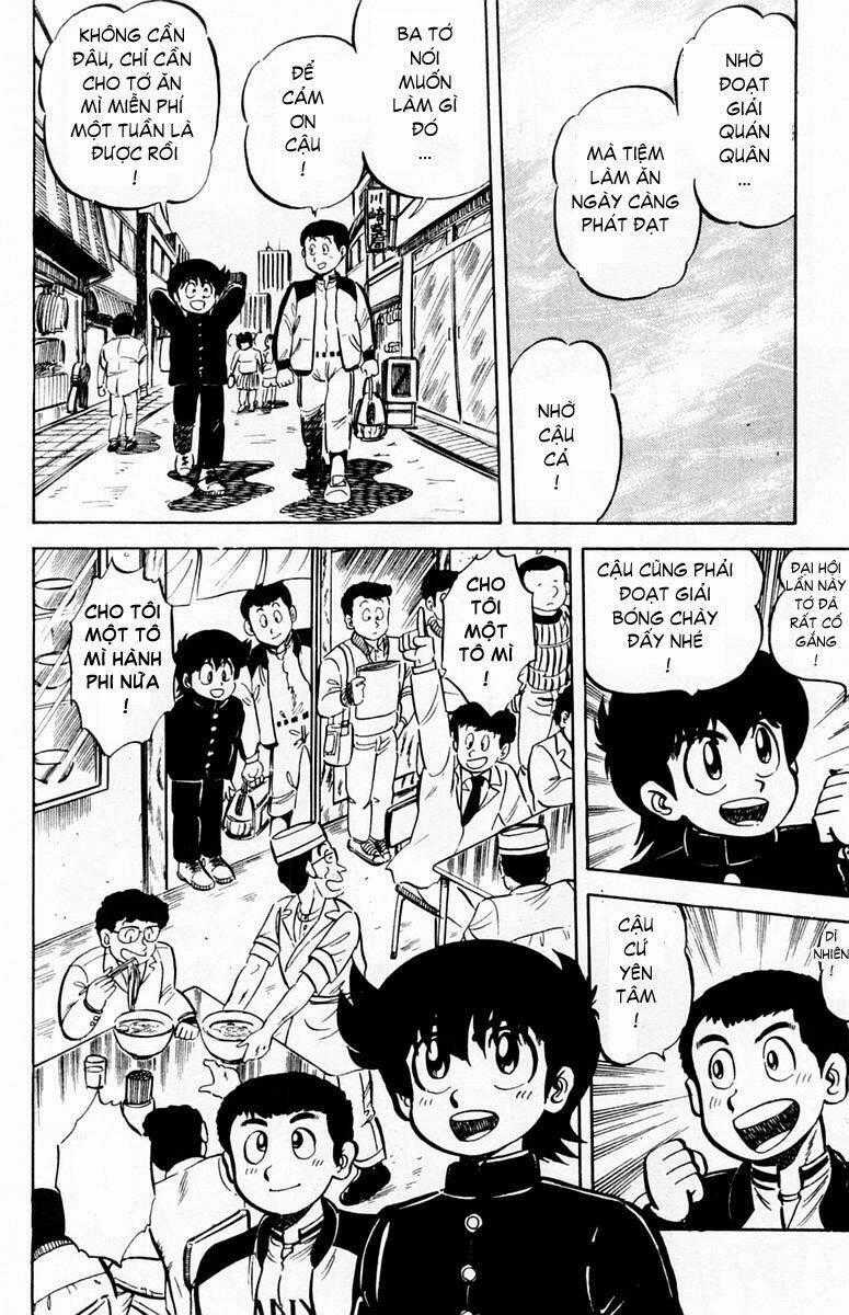 Mister Ajikko (Siêu Đầu Bếp Tí Hon) Chapter 11 trang 21