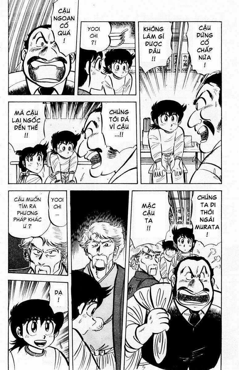 Mister Ajikko (Siêu Đầu Bếp Tí Hon) Chapter 18 trang 14