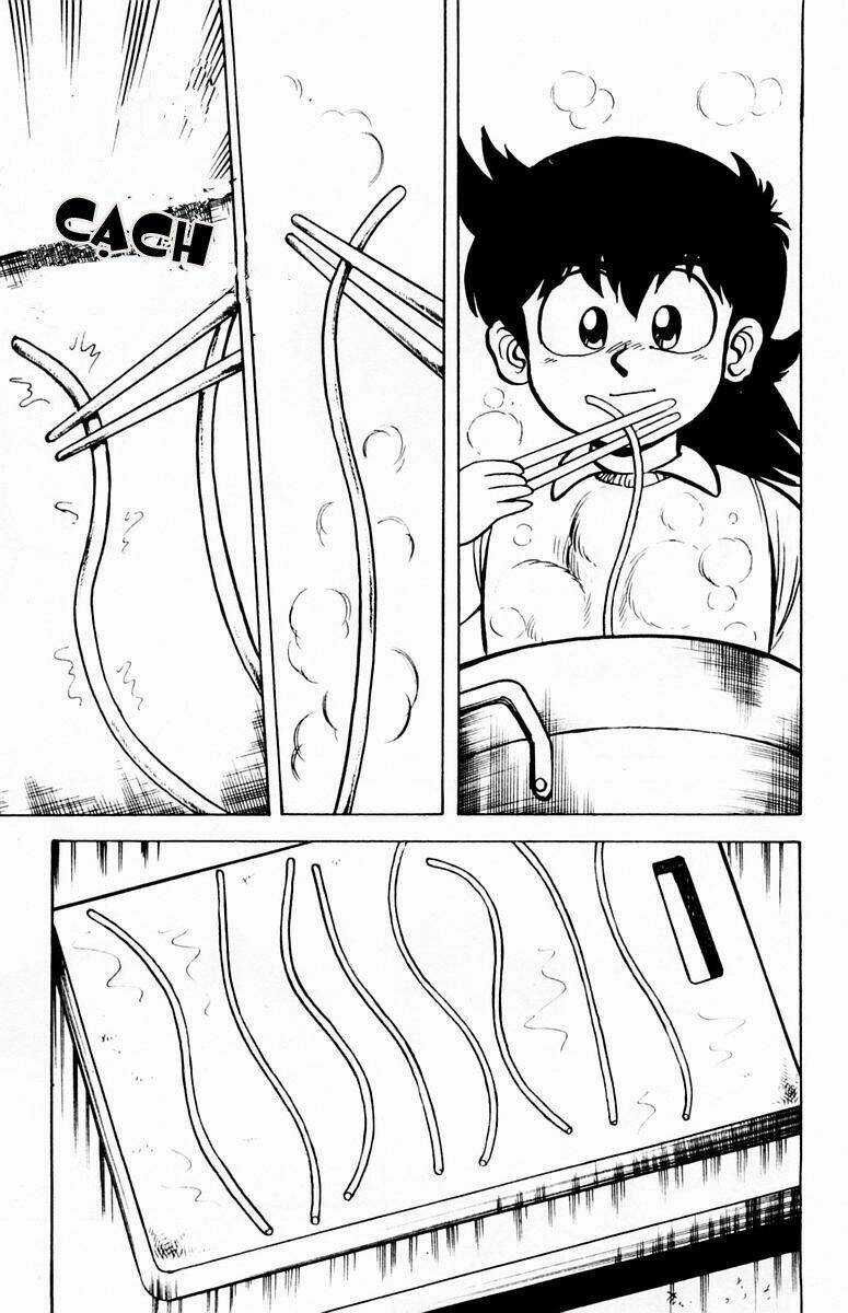 Mister Ajikko (Siêu Đầu Bếp Tí Hon) Chapter 2 trang 10