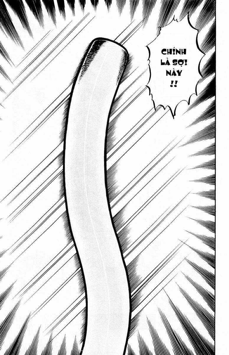 Mister Ajikko (Siêu Đầu Bếp Tí Hon) Chapter 2 trang 14