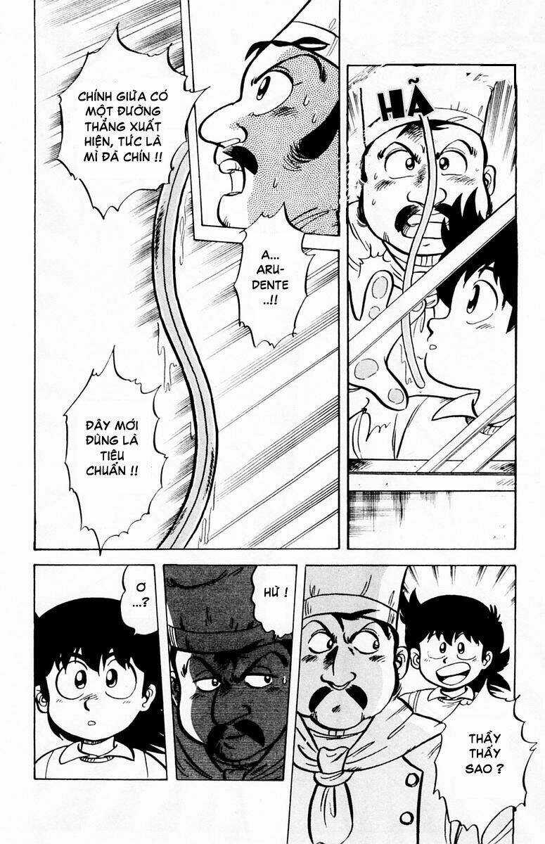 Mister Ajikko (Siêu Đầu Bếp Tí Hon) Chapter 2 trang 15