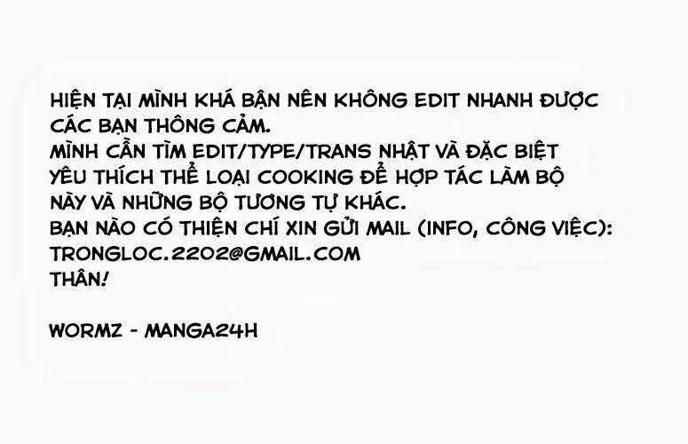 Mister Ajikko (Siêu Đầu Bếp Tí Hon) Chapter 22 trang 20