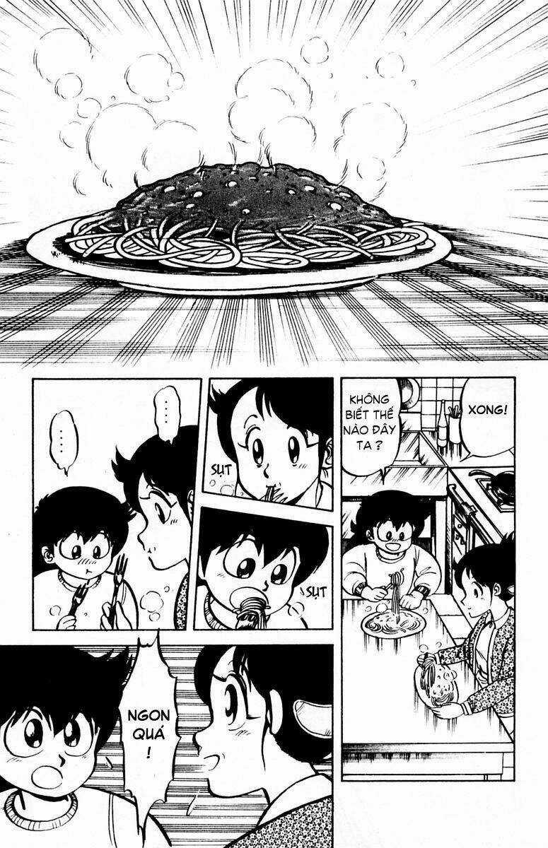 Mister Ajikko (Siêu Đầu Bếp Tí Hon) Chapter 3 trang 5