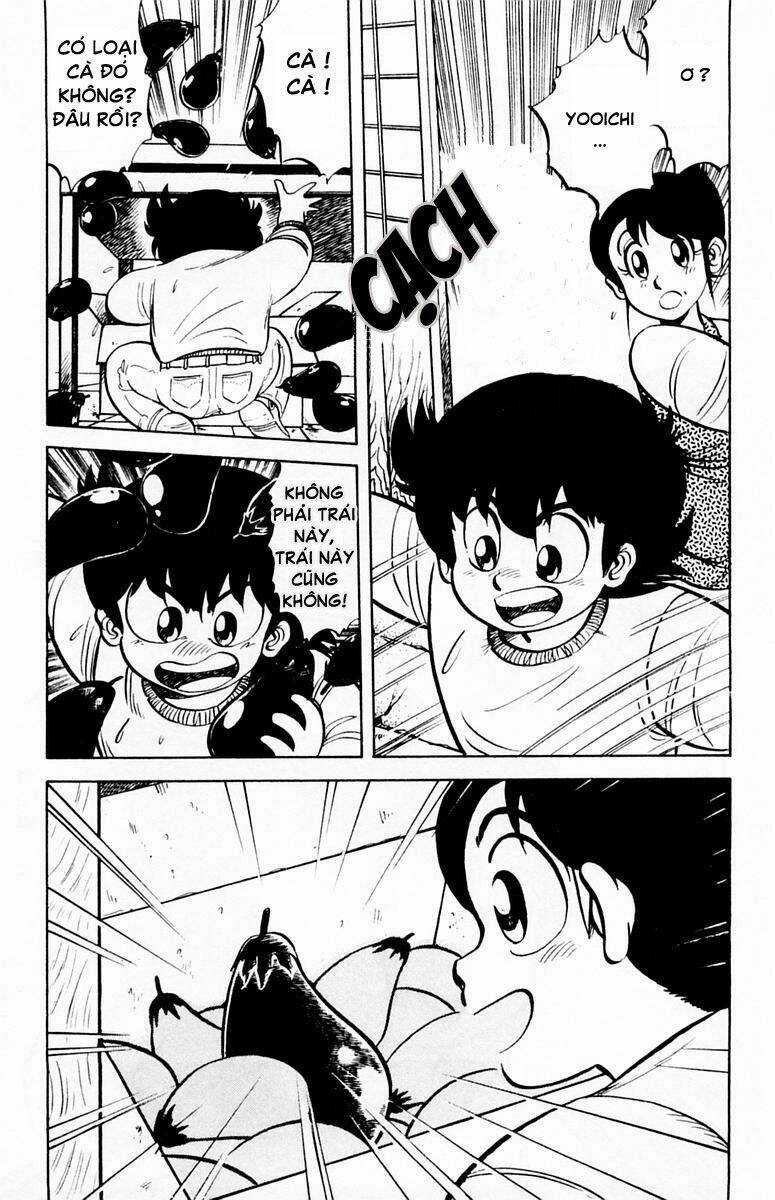 Mister Ajikko (Siêu Đầu Bếp Tí Hon) Chapter 4 trang 16