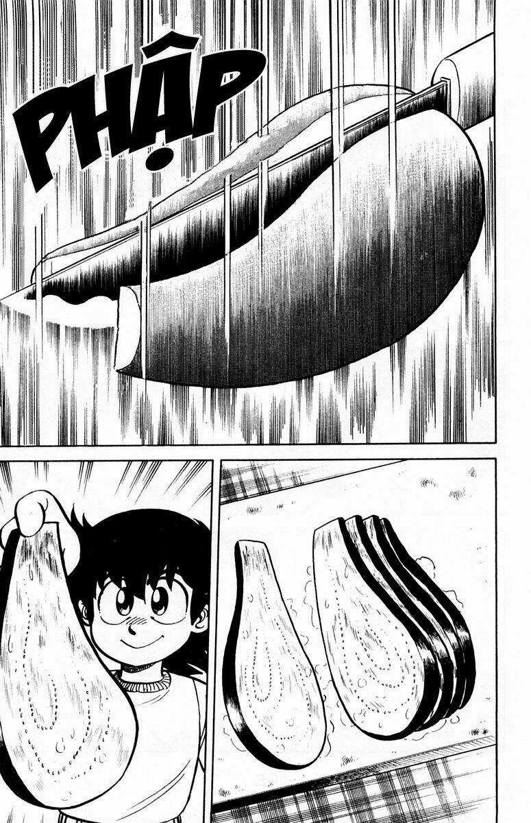 Mister Ajikko (Siêu Đầu Bếp Tí Hon) Chapter 4 trang 18