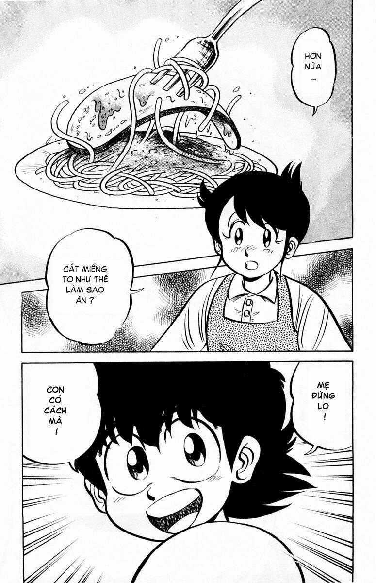 Mister Ajikko (Siêu Đầu Bếp Tí Hon) Chapter 4 trang 20